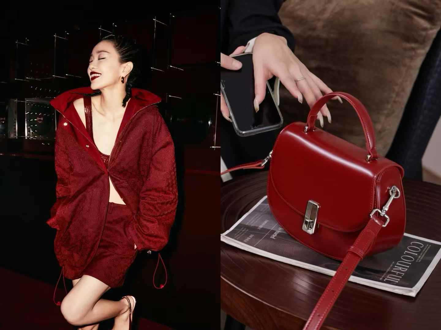 Top Brand Quality New Style Design High-End Leather Saddle Bag Simple Fashion Versatile Bag Elegant Shoulder Crossbody Bag Trendy New Free Delivery De