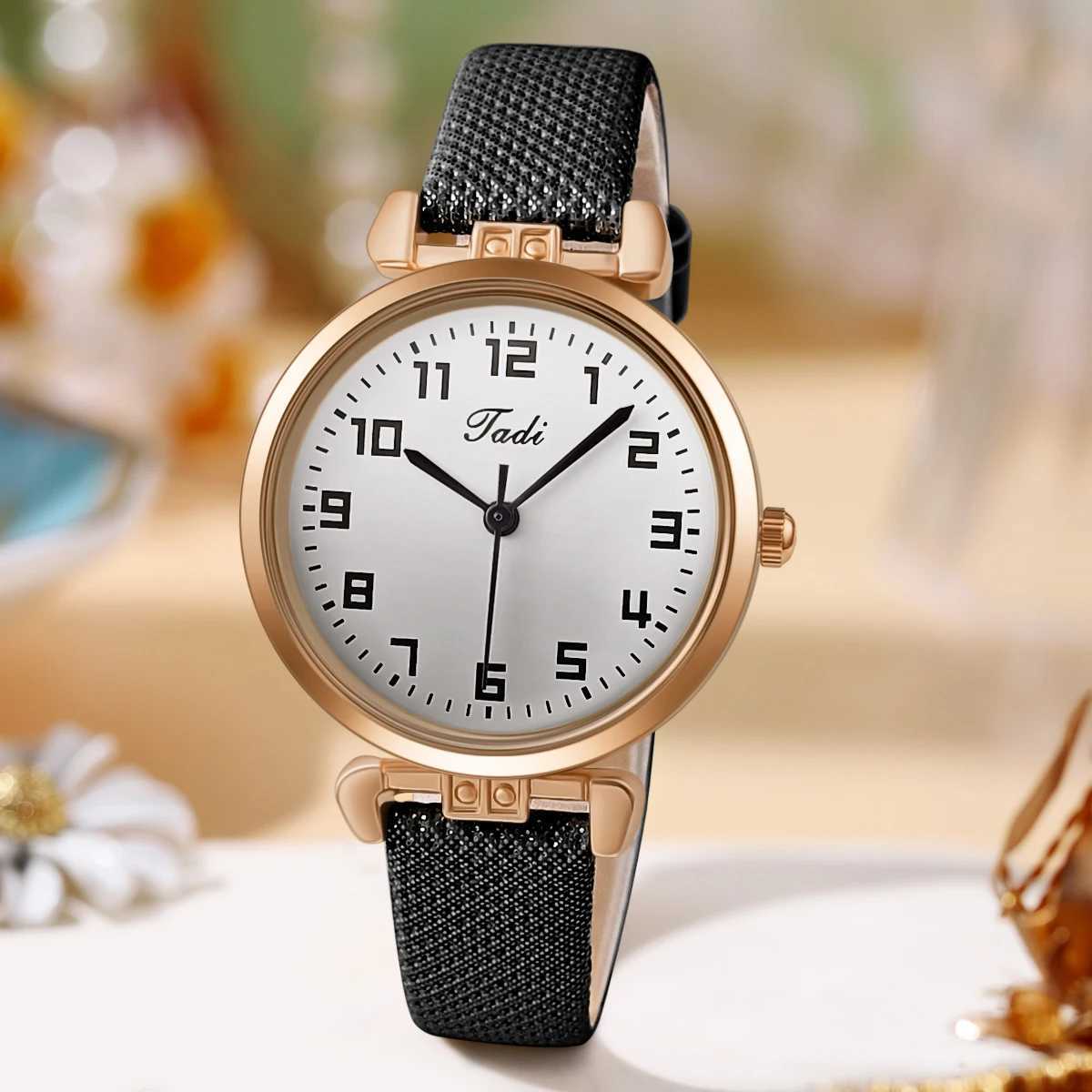 Luxury Women Watch Brand Watches For Women Clock Ladies Quartz Wristwatch Friends Family Gift Valentines Day XJ250527