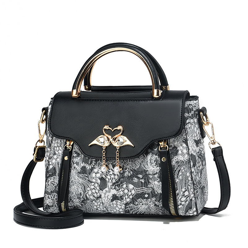 Top brand high-quality new free designer bag, high-value light luxury handbag, foreign trade French style bag, lightweight single shoulder new free de