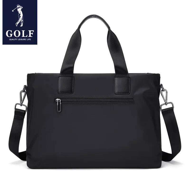 GOLF Bussiness Bags for Men Briefcase Office Travel Computer 15 Inch Handbag Shoulder Messenger Bag Large Capacity High Quality