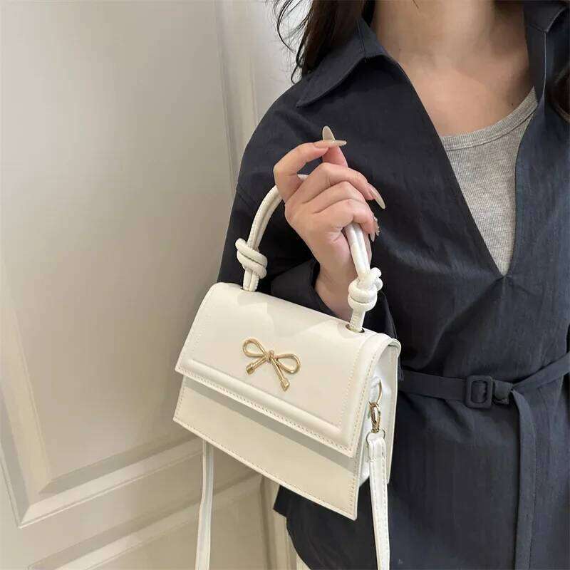 Free Shopping 2025 Hot Item Retro Style Women's Bags High - End Niche Design, Trendy Underarm Messenger Styles, Comfortable & Stylish