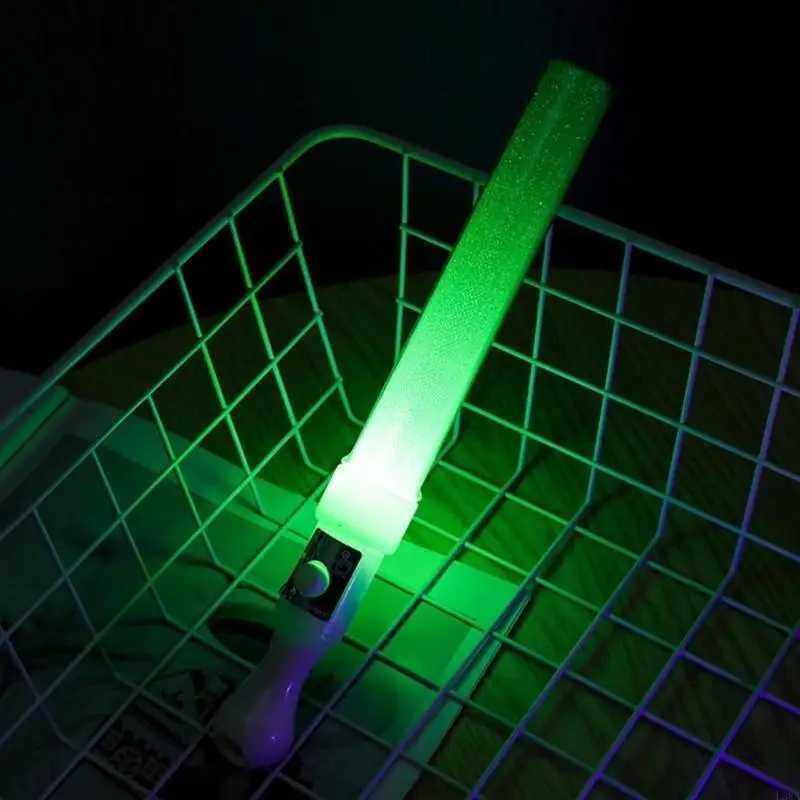 LED Flashing Light 3 Modes Glow Sticks for Birthday Christmas Party Favor W250528