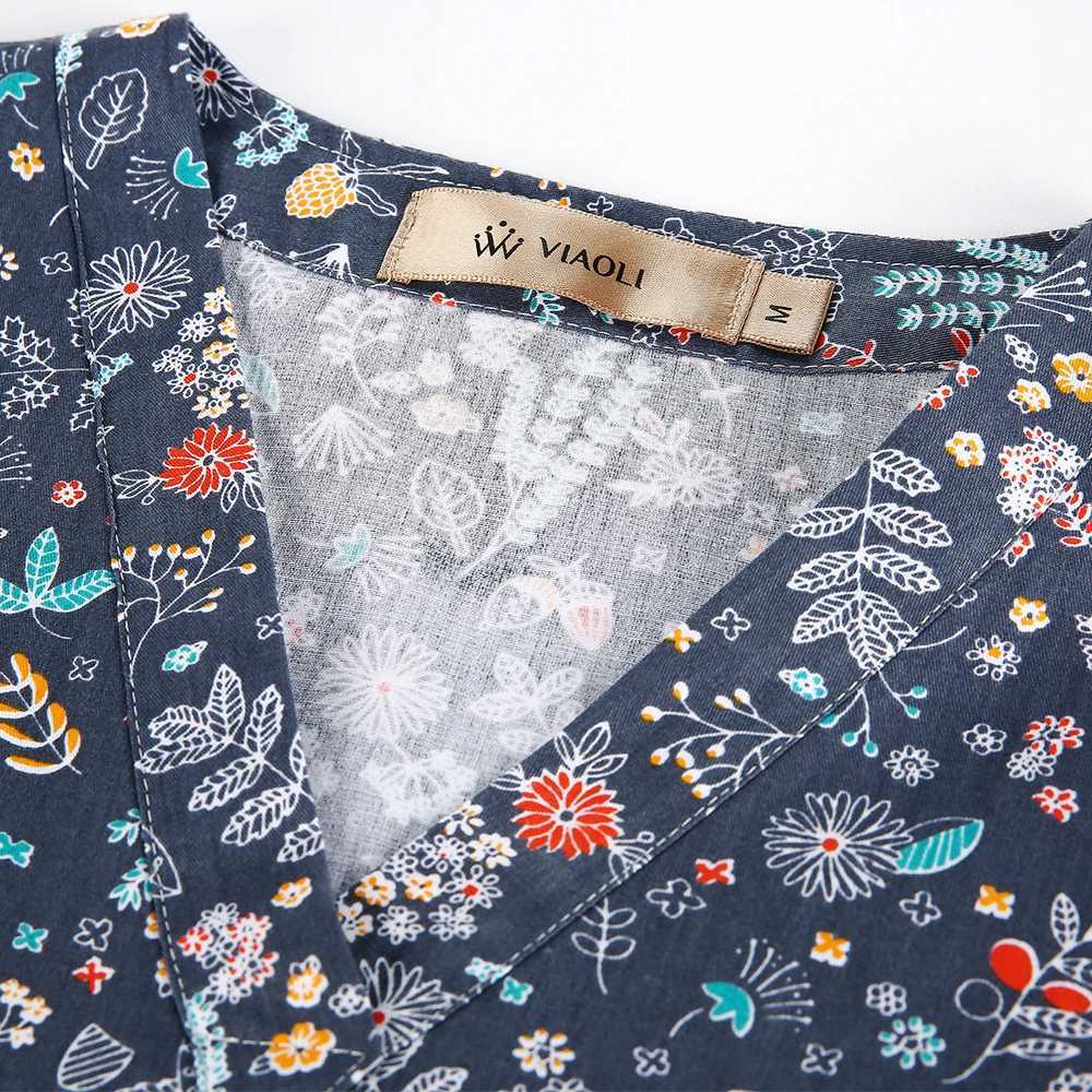 new high quty cotton cartoon print nurse uniform laboratory pet shop overalls fashion slim breathable frosted tops X2505281