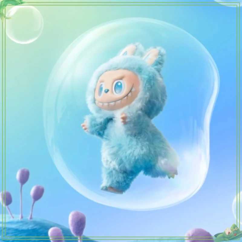New Labubu V3 Monster Big Energy Series Blind Box Cute Vinyl Doll Pendant Creative Keychain Exquisite Surprise Holiday Gift X250528