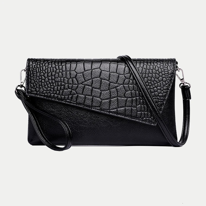 Fashion Women Shoulder Bags Soft PU Leather Handbag Crossbody Messenger Bags Purse Clutch 250527