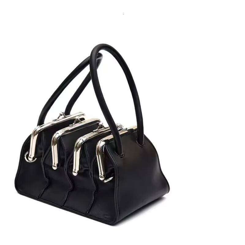 Fashion Multilayered Shell Clips Women Handbags Original Brands Designer Crossbody New Trend Chic High Quality Shoulder Bag