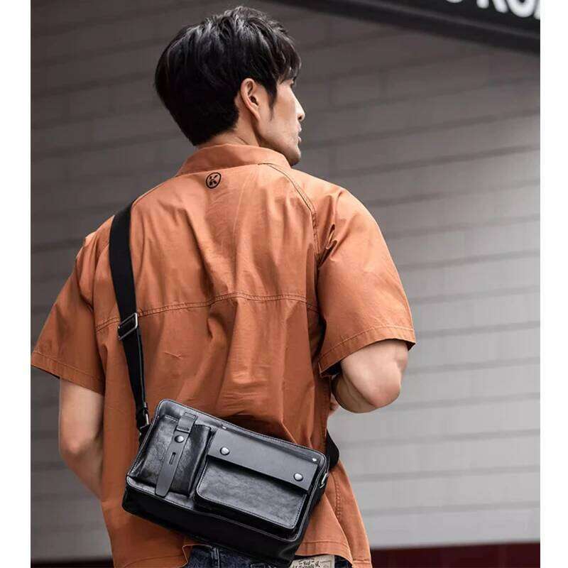 Designer Bag SENOFAN Bag Men Multifunctional Original Cowhide Crossbody Messenger Bags For Man Brand Shoulder Ipad Pocket Male Hot