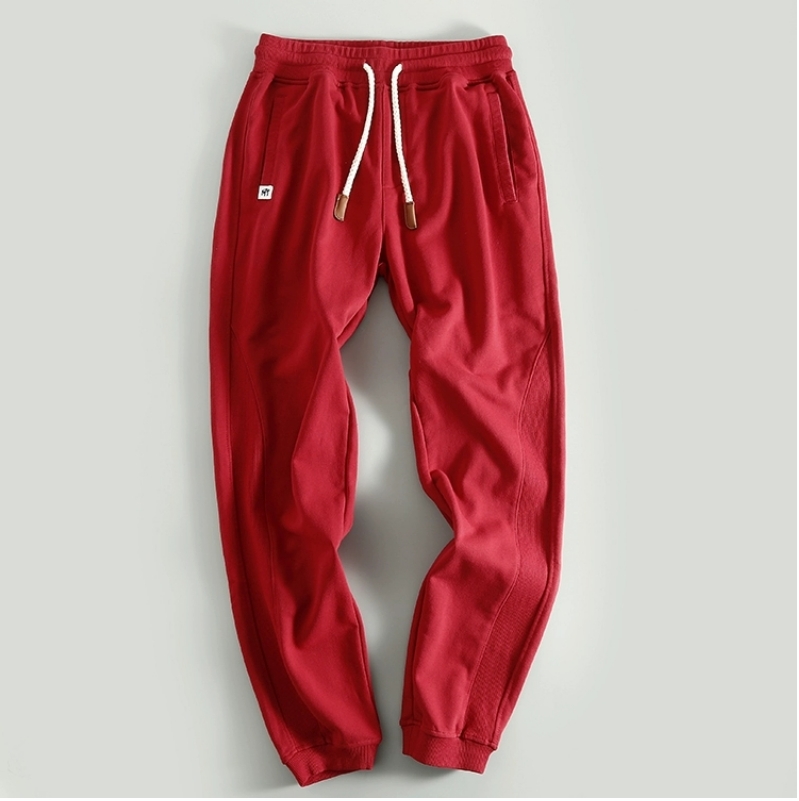 Comfort-Fit Mens Athletic Sweatpants with Multiple Colors Options Durable and Moisture-Wicking Material