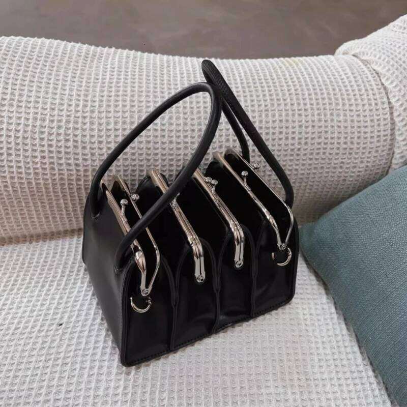 Fashion Multilayered Shell Clips Women Handbags Original Brands Designer Crossbody New Trend Chic High Quality Shoulder Bag