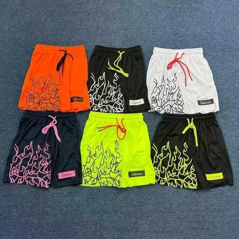 2025 Mens and Womens Quick-drying Basketball Shorts American Fashion Trend Luxury Comfortable Casual Shorts Street Y2K Shorts X250528