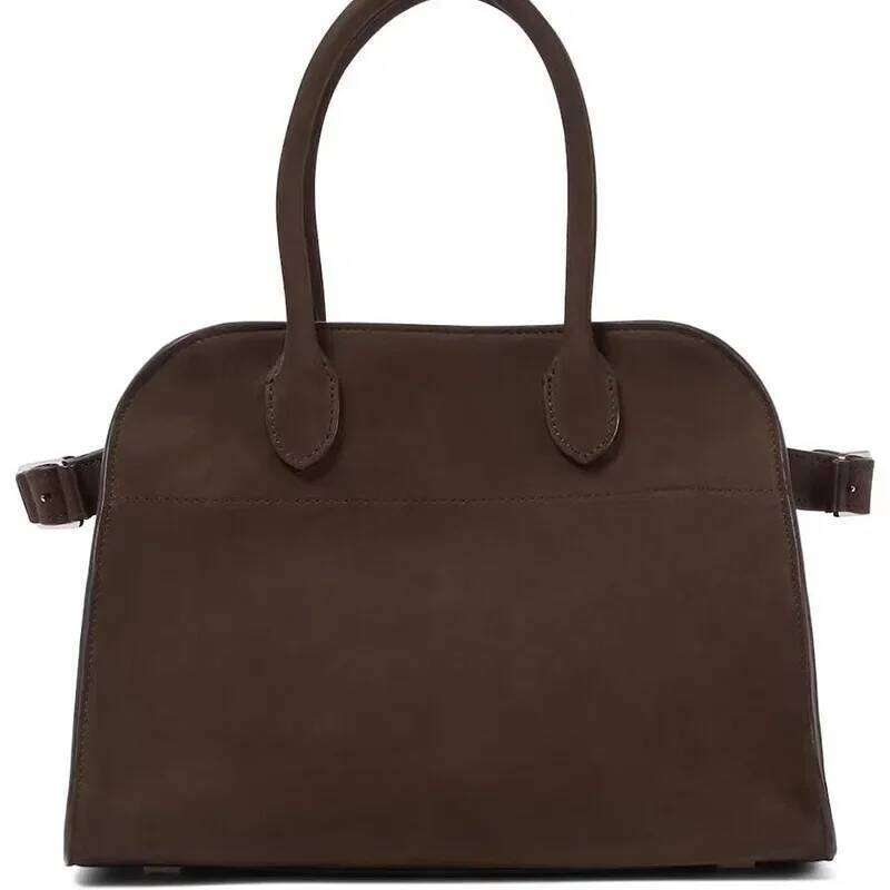 Bags For Women Famous Brands Leather Handbags Suede Tote Vintage Top Handle Retro Shoulder Satchel Bag Package Large