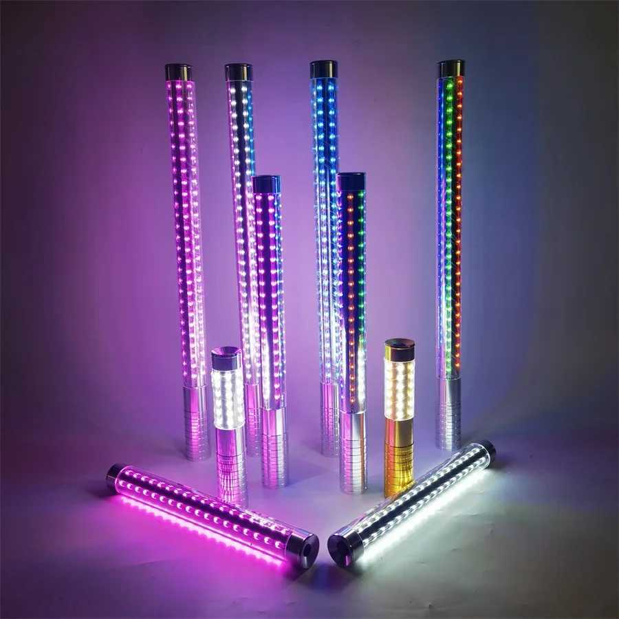 1PC Butterfly Angel Wing Champagne Bottle LED Topper Light Wine LED Strobe Baton Flashing Stick For Bar Party Nightclub Decor W250528