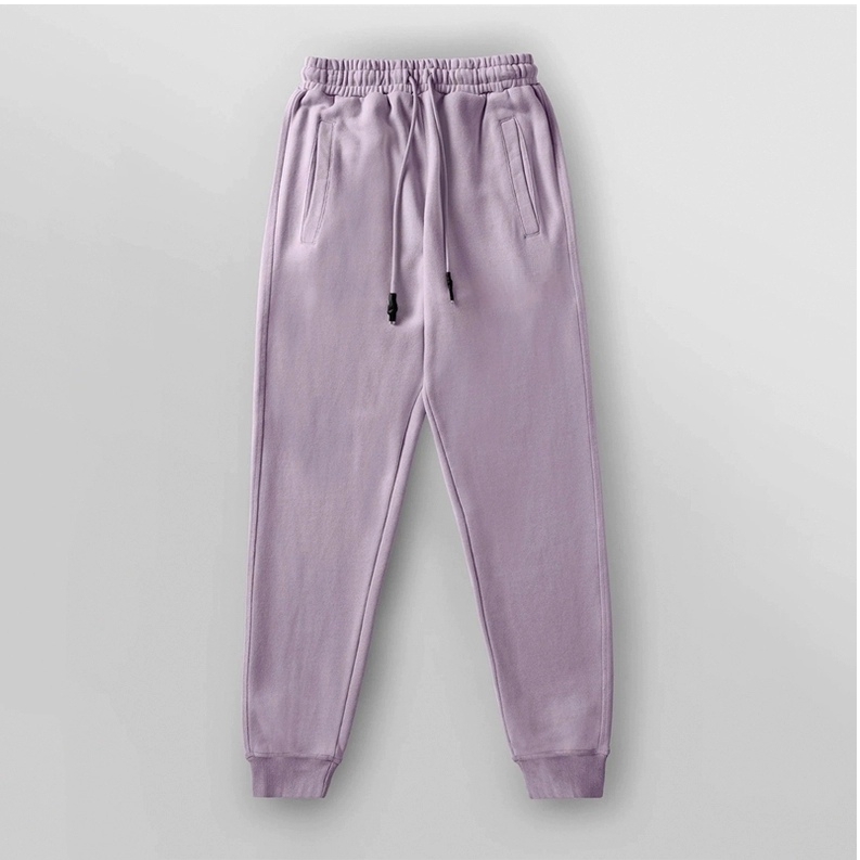 Soft & Moisture-Wicking Mens Sport Joggers with Casual Fit Premium Full-Cotton Material