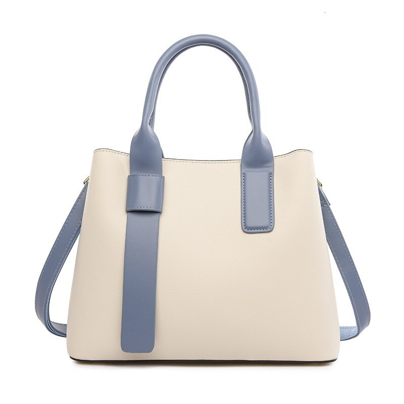 High Quality New Style Women's Bag 2025 New Vintage Handbag Fashionable High-end Crossbody Bag Large Capacity Commuter Tote Bag New Free Delivery