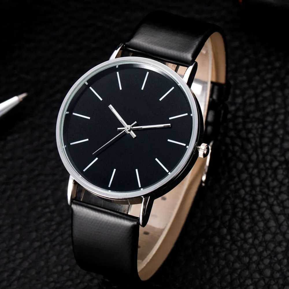 2025 Casual Leather Belt Quartz Watch Fashion Simple Womens Watches Luxury Top Brand Wrist Watch For Women relogio feminino XJ250527