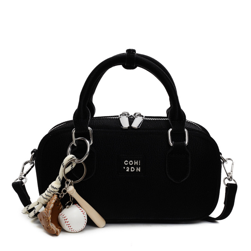 Women's Shoulder Bag Free Shipping Designer Bag Nanfeng Bowling Bag Crossbody Bag New Fashionable And Simple Small Square Bag Handbag