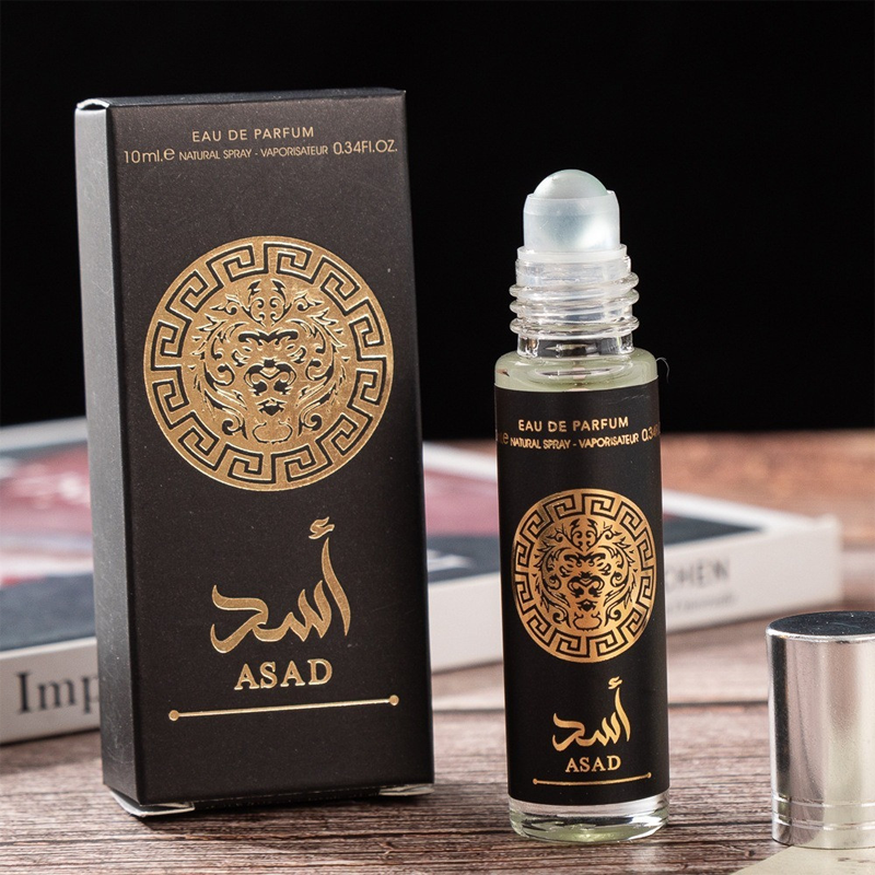 Arabic Yara Rollerball Perfume For Men And Women YARA Foreign Trade Fragrance With A Long-Lasting Light Scent 10ml