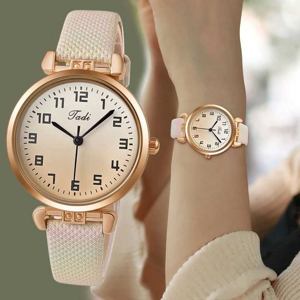 Luxury Women Watch Brand Watches For Women Clock Ladies Quartz Wristwatch Friends Family Gift Valentines Day XJ250527