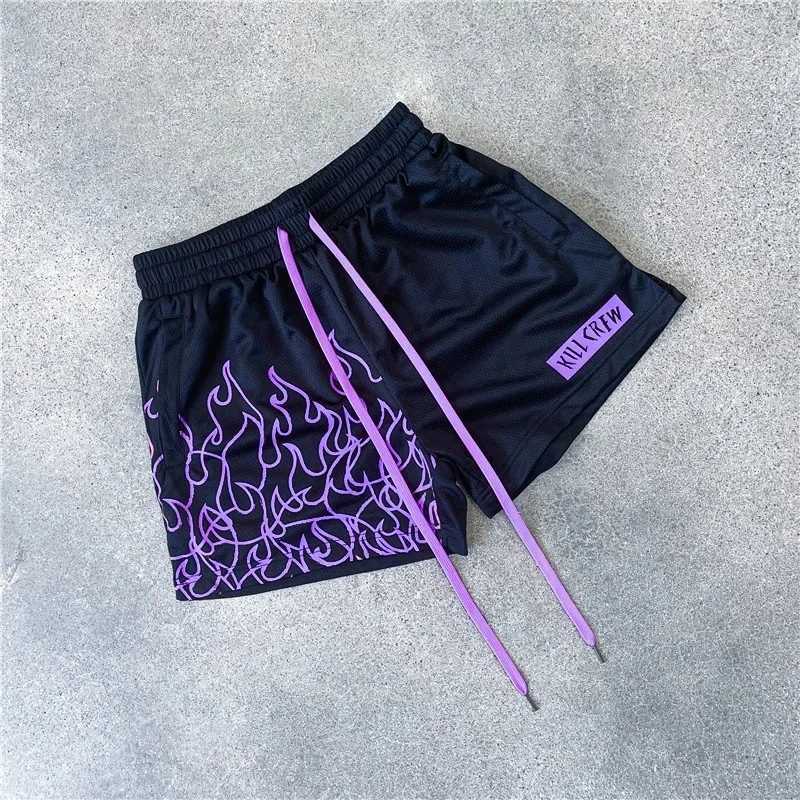2024 Summer American Shorts Mens Three Points But Knee Sports shorts College Boys Everything on Breathable Quick Dry Shorts X2505281
