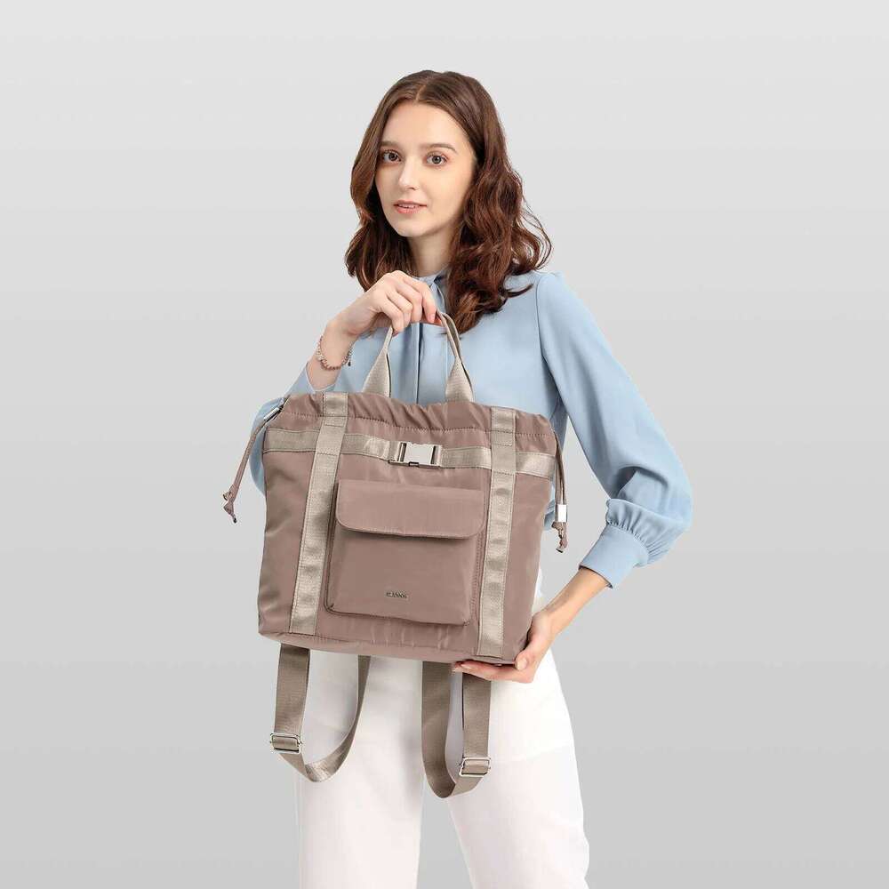 New Travel Bag Foldable Nylon Large Capacity Lage Waterproof Backpack For Women Men Storage Clothes Packaging And Sorter