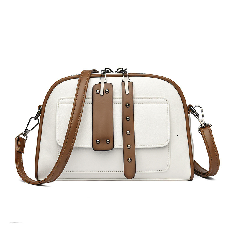 Women s handbag new fashionable fashion multifunctional shoulder bag multi layer practical fashion handbag designer women s crossbody bag