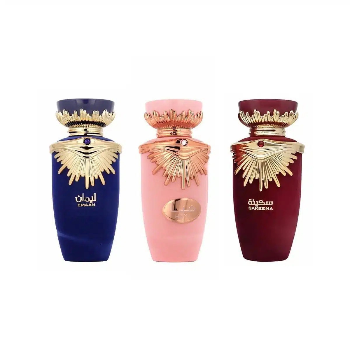 HAYA Gift Box Middle Eastern Arabic Women's Perfume Dubai Vietnam Fragrance 100ml