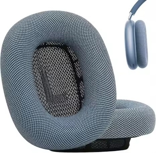 MAX Top ANC Metal Pro max pro 2 3 4 Headband Headphone Accessories Transparent Solid Silicone Waterproof Protective case air Maxs Headphones Case