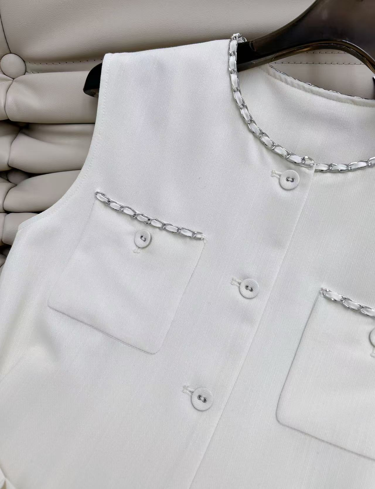 Designer Vest Top for woman and mens luxury brand running vest homme veste puff.M353