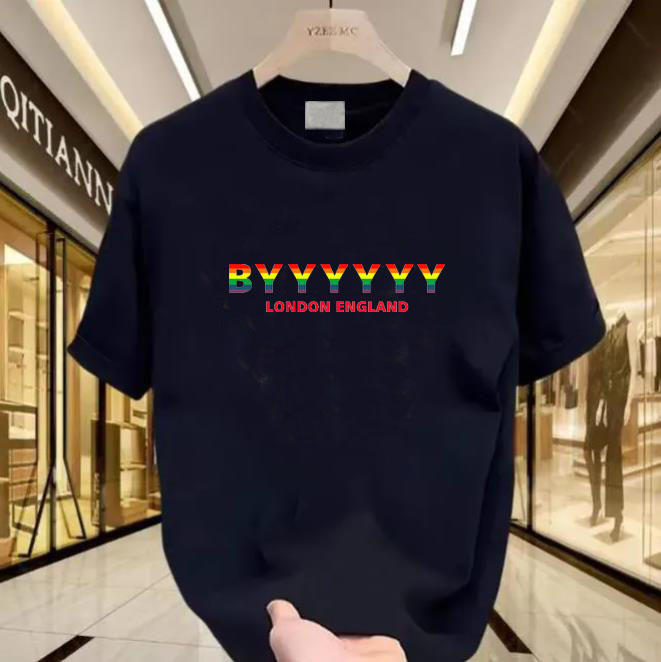 Mens fashion t shirt Designers Men Clothing black white tees Short Sleeve women's casual Hip Hop Streetwear tshirts5.281