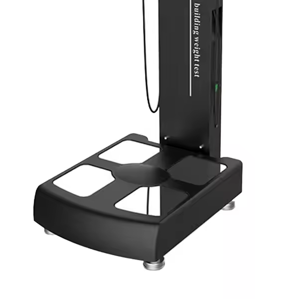 Body Bio Fat Composition Analyzer With Printer Human Comprehensive Health Care Fat Muscle Test Device