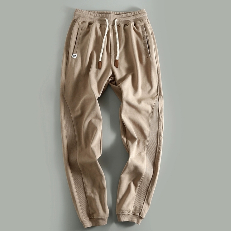 Comfort-Fit Mens Athletic Sweatpants with Multiple Colors Options Durable and Moisture-Wicking Material