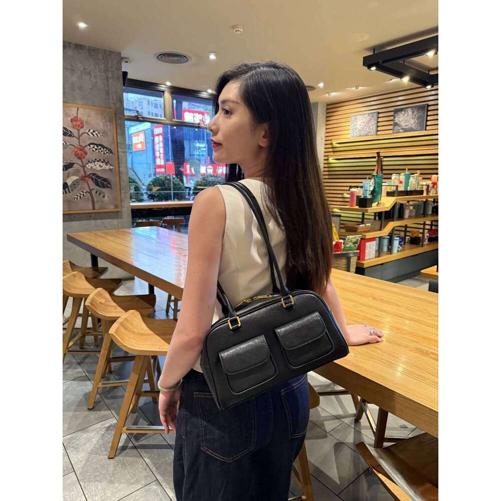 Genuine leather fashion Women's shoulder bag Designer high quality leisure large capacity ladies handbag