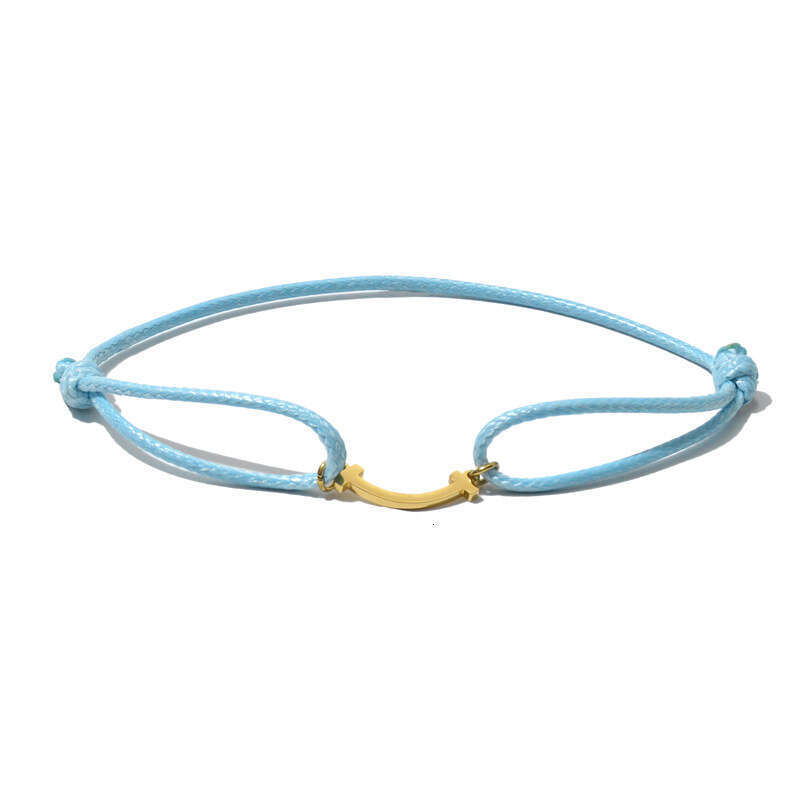 T Brand New Fashion Mini Dia-Studded Small for Women Versatile Trendy Bracelet