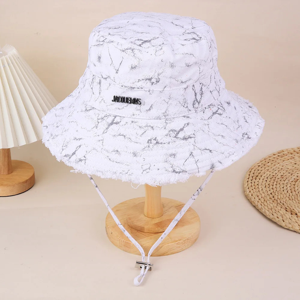 1 Pc Korean Version of Fisherman Hat Female Foldable Retro All-match Travel Edge Visor Hat Temperament Show Face Small Basin Hat 250528