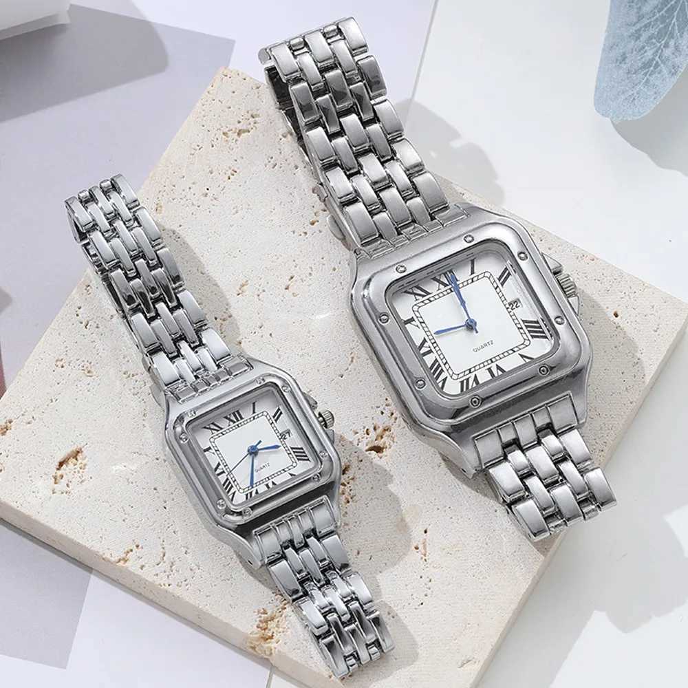 MAYZHISU Fashion Women Watch Calendar Stainless Steel Luxury Ladies Quartz Watches Business Female Clock Bracelet Wristwatch XJ250527