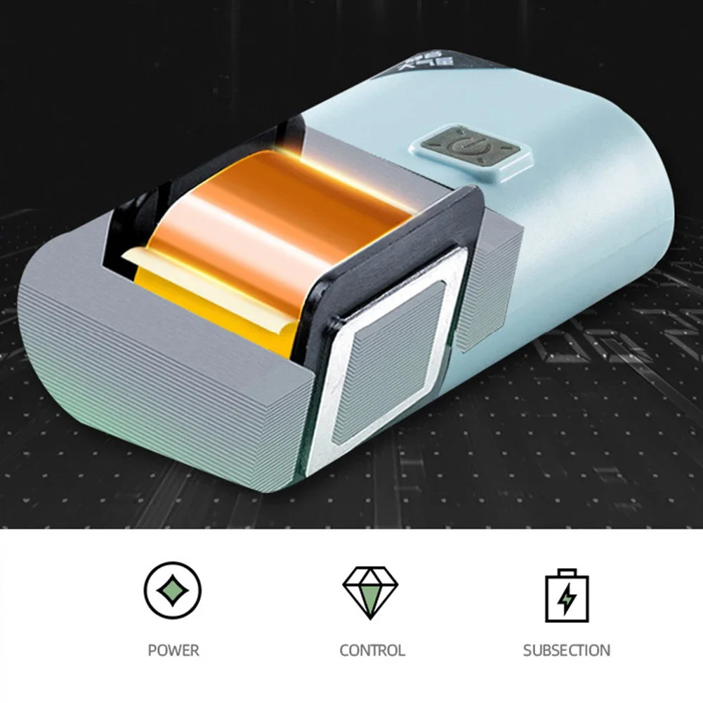 Oxygenated Fish Tank Pump USB Rechargeable Air Bubbler Aerator Ultra Quiet Oxygen/Aerating Pump Portable for Outdoor Fishing 250604