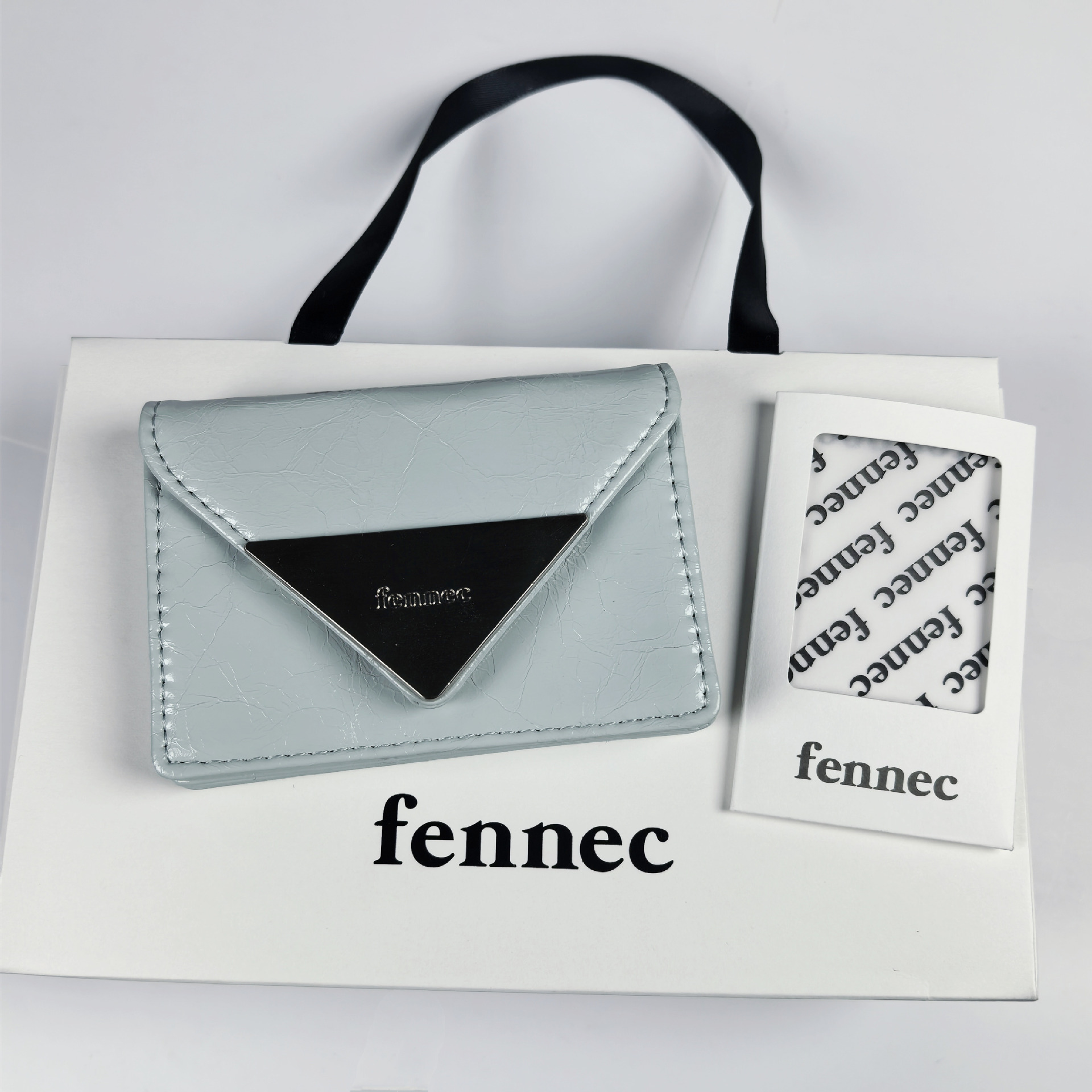 Free Shipping Designer Wallet Korean New Niche Cattle Pickup Bag Flip Cover ID Bag High-quality Classic Multi-color Coin Purse