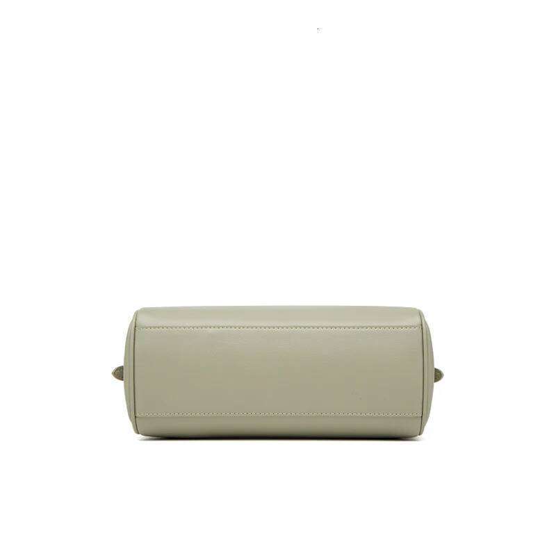 ZOOLER Handcraft Real Bag Big Rice First Cow Layer Genuine Leather Handbag Shoulder Bags Top Female Fashion#HY605