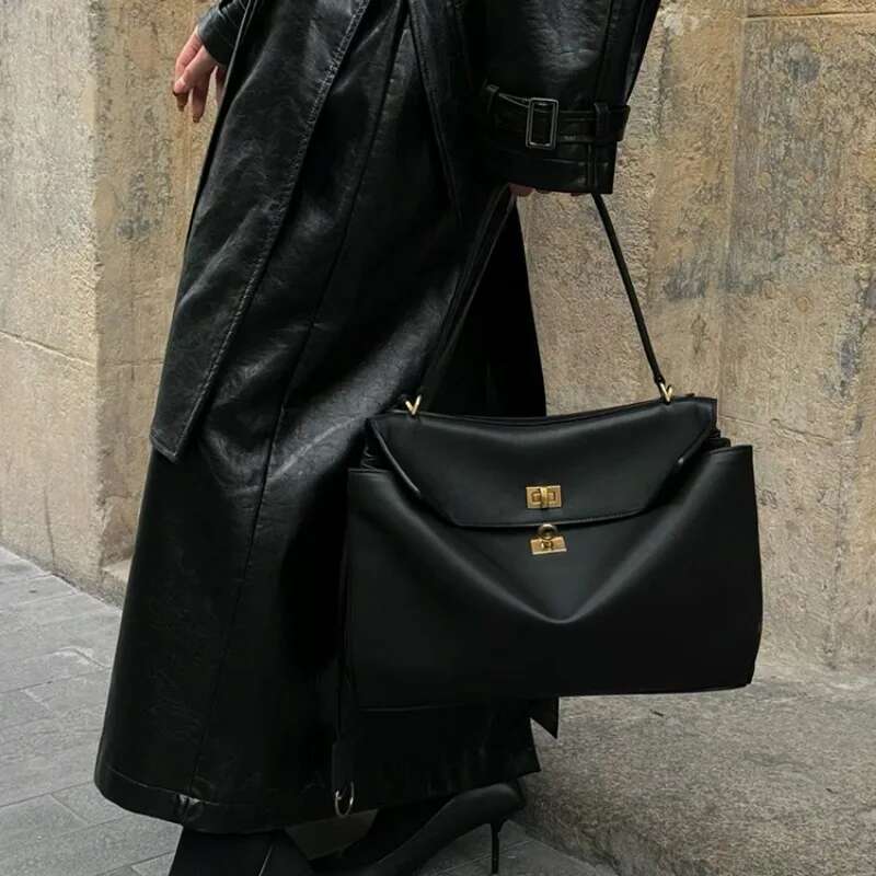 Design Bag Designer Tote High Quality Genuine Leather Shoulder Crossbody Bag Fashion Bury Handbag Purse Casual Women Brand Bag