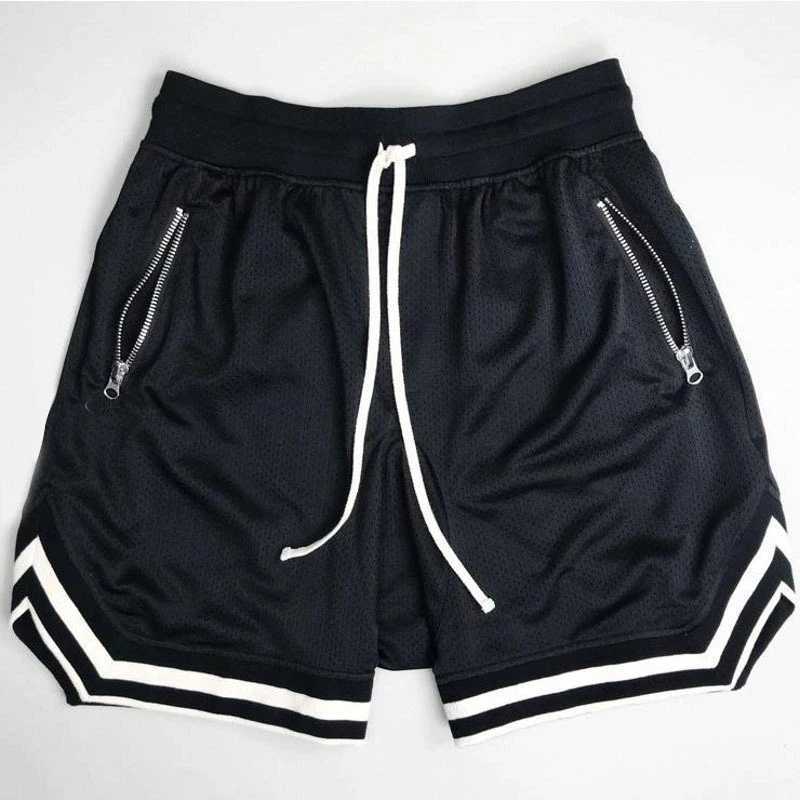 Mens Sports Basketball Shorts Mesh Quick Dry Gym Shorts for Summer Fitness Joggers Casual Breathable Short Pants Scanties Male X250528