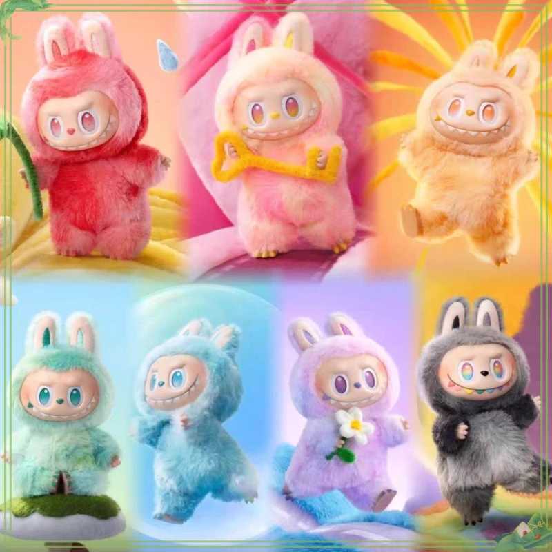 New Labubu V3 Monster Big Energy Series Blind Box Cute Vinyl Doll Pendant Creative Keychain Exquisite Surprise Holiday Gift X250528