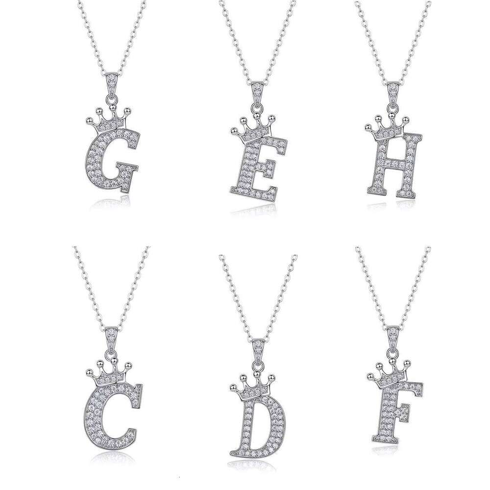 LinYin Fashion Hot Selling Sterling Sier Moissanite Pendant Necklace
