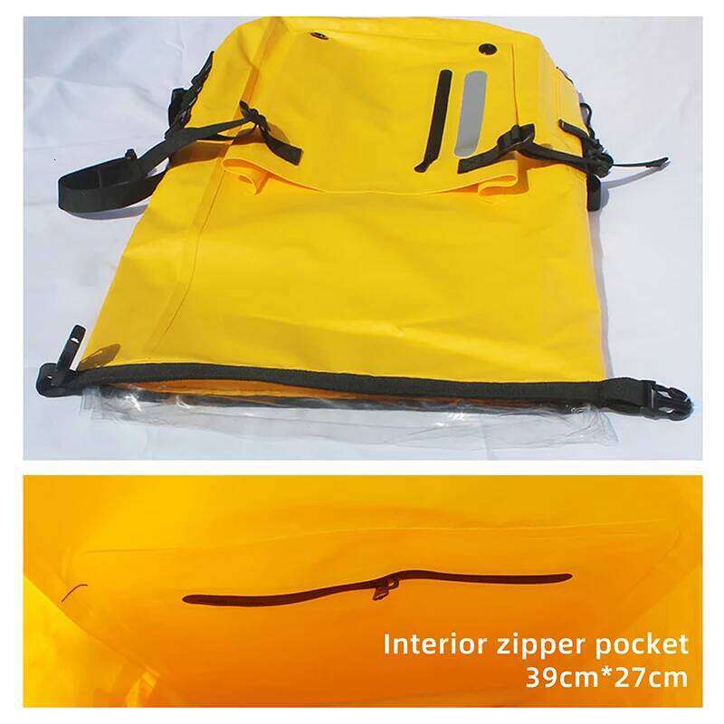 River Tracing Bags Large Capacity Waterproof Backpacks Swimming Storage Diving Equipment Fin Bag Rafting Accessories XM217