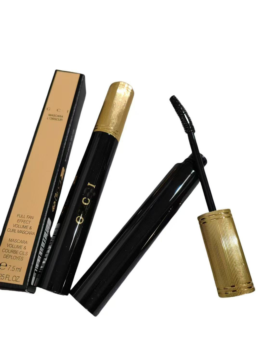 Newest style Inimitable extreme Makeup Brand Mascara WaterProof Black Mascara Long Lasting Black10g