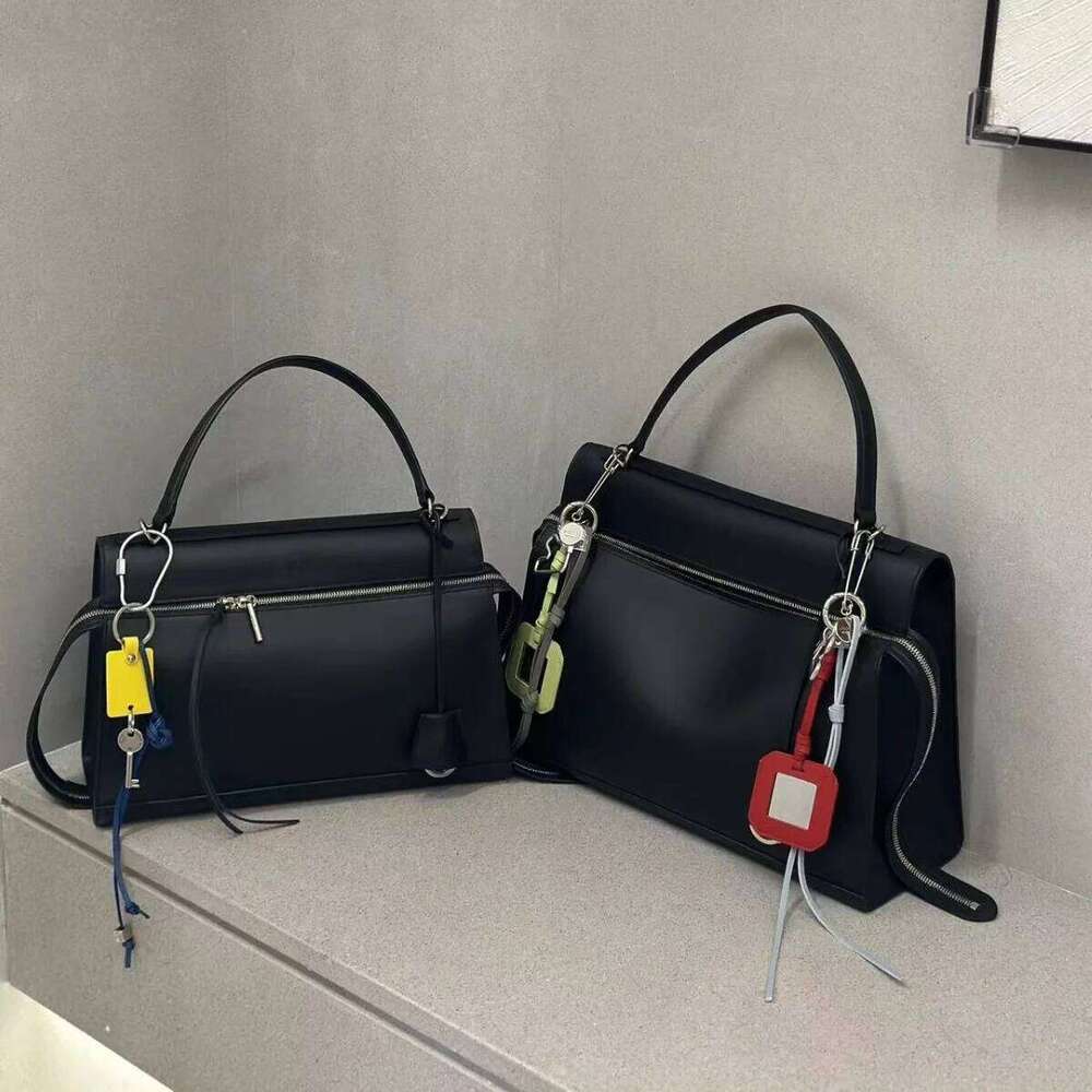 Jamhoo Vintage Versatile Crossbody Bag Maillardlapel Style Single Shoulder Bags For Women Armpit Top-handle Handbag Bolsas