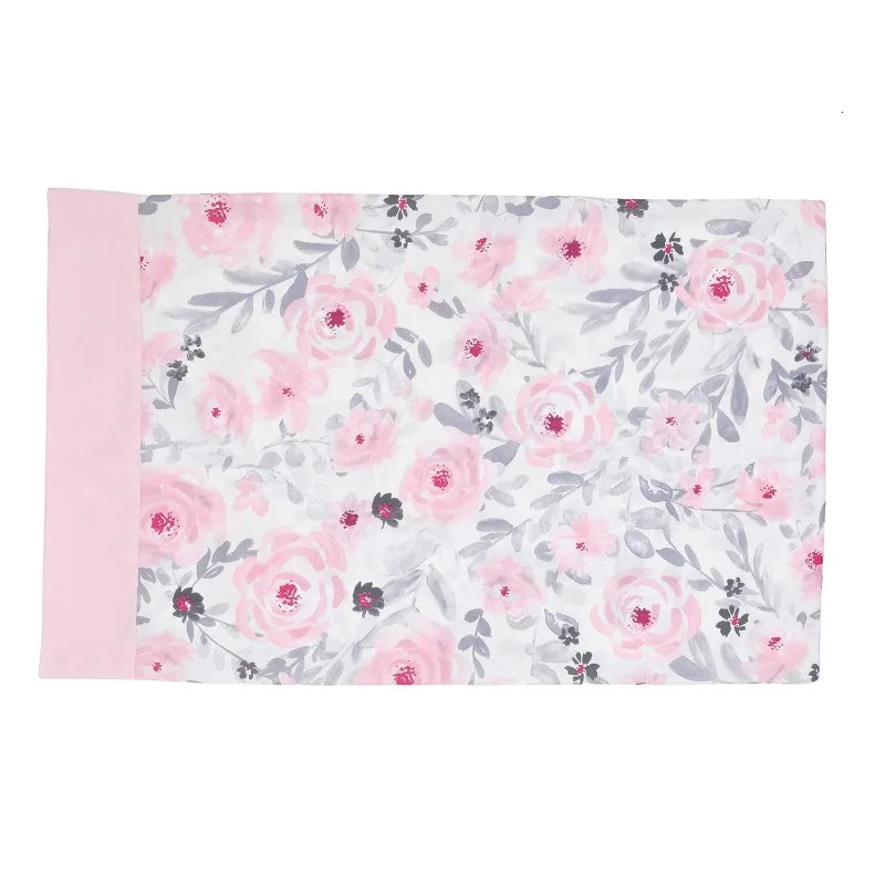 Blossom 4Piece Toddler Bedding Set Floral 250517z