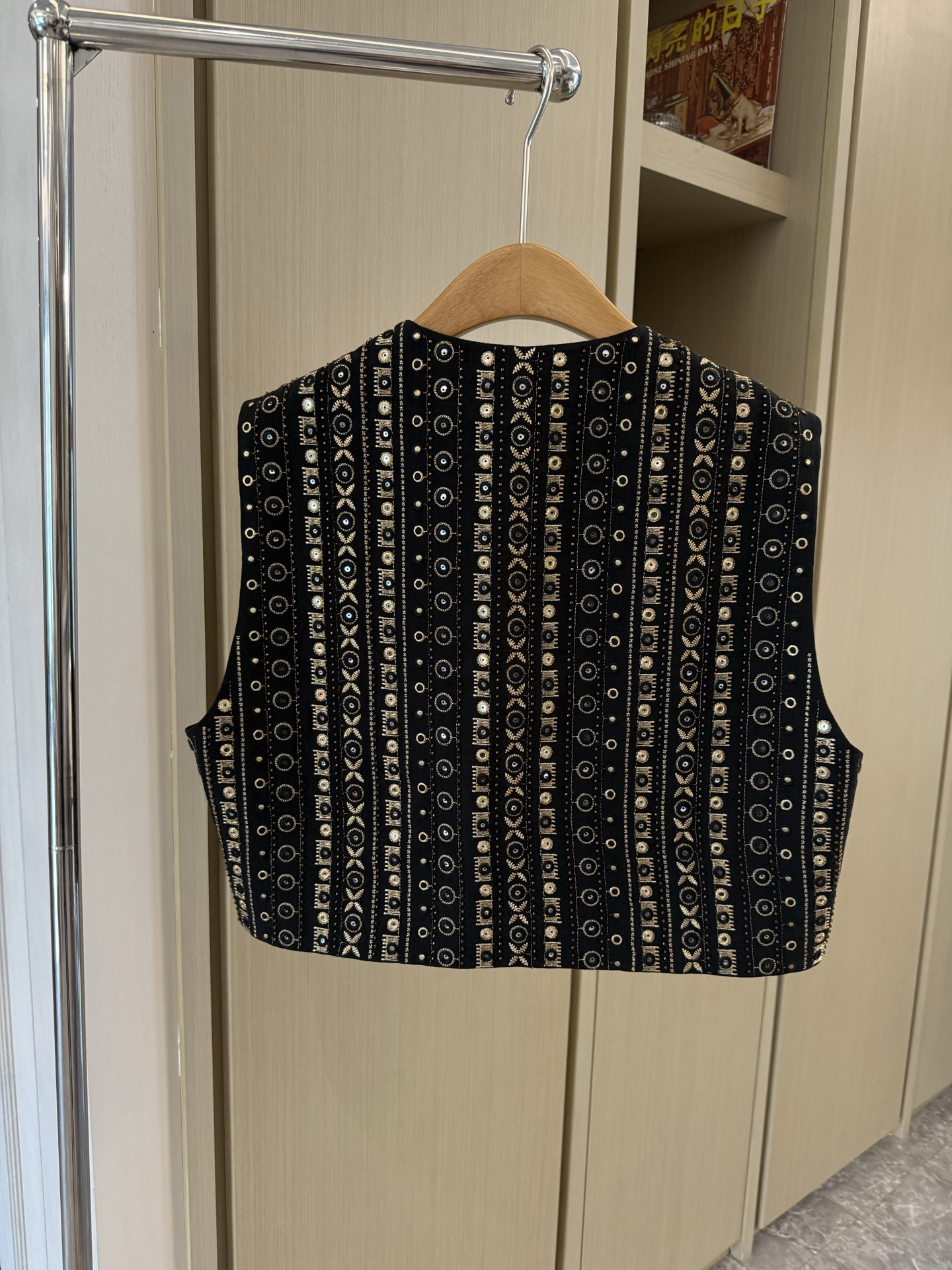 Designer Vest Top for woman and mens luxury brand running vest homme veste puff.M349