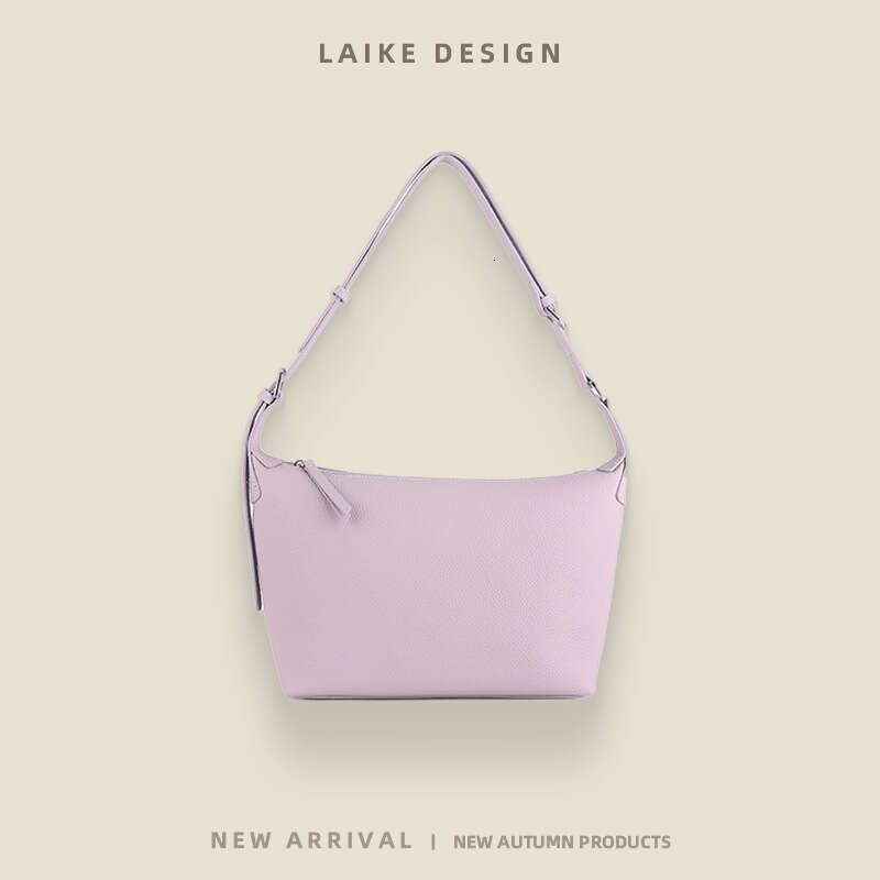 for Women 2025 New Niche Commuter Tote Simple High-end Feel Shoulder Genuine Leather Large Capacity Crossbody Bag