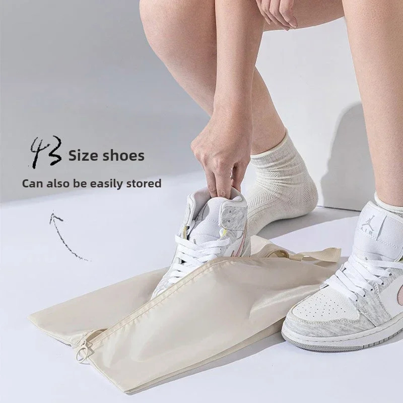 6PCS Waterproof Travel Packing Cubes Set - Lightweight Compression Luggage Organizer with Portable Handbag Suitcase Storage Bags 250526