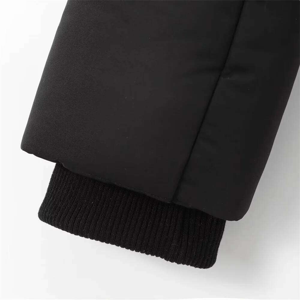UNIZERA ribbed decorative layer pilot short autumn and winter new product women's cotton jacket